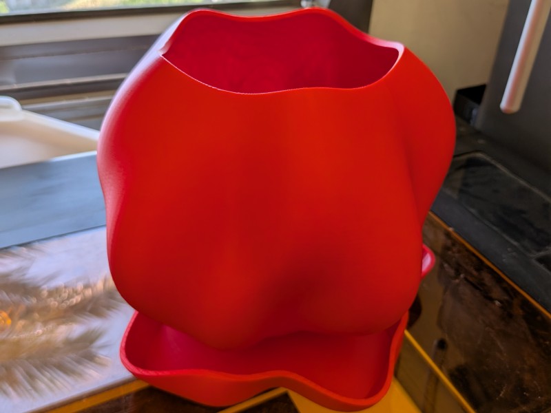 Orbital Seed design preview